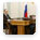 Prime Minister Vladimir Putin met with Sergei Stepashin, Chairman of the Auditing Chamber