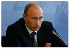 В.В.Путин провел совещание на тему «О развитии нефтегазового комплекса Российской Федерации»