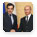 Russian Prime Minister Vladimir Putin met with French Prime Minister Francois Fillon