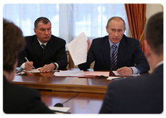 The summit of the heads of government of the states that sustained damage as a result of the gas conflict between Russia and Ukraine|14 january, 2009|14:00