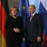 Vladimir Putin and German Chancellor Angela Merkel summarised their negotiations at a news conference