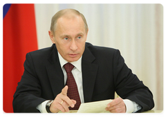 Prime Minister Vladimir Putin holding a conference on economic issues|21 january, 2009|18:00