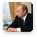 В.В.Путин провел рабочую встречу с Председателем Правления ОАО «Газпром» А.Б.Миллером