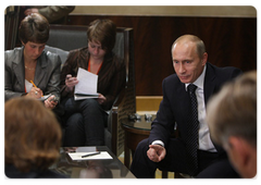 По завершении официального визита в Китай В.В.Путин ответил на вопросы журналистов|14 октября, 2009|22:54