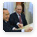 Prime Minister Vladimir Putin and Italian Prime Minister Silvio Berlusconi met with the managers of major Russian companies active in Russian-Italian economic partnership