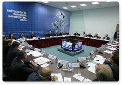 Vladimir Putin chaired a meeting on the development strategy for the pharmaceutical industry in Zelenograd