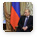 Prime Minister Vladimir Putin has met with Austrian Chancellor Werner Faymann, who is visiting Russia