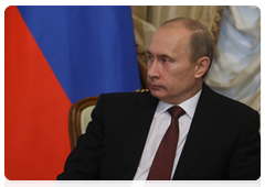 Председатель Правительства Российской Федерации В.В.Путин провел переговоры с Премьер-министром Вьетнама Нгуен Тан Зунгом|15 декабря, 2009|15:40