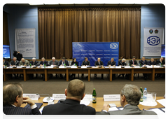 В.В.Путин провел заседание Совета генеральных и главных конструкторов, ведущих учёных и специалистов в области высокотехнологичных секторов экономики|7 декабря, 2009|15:58