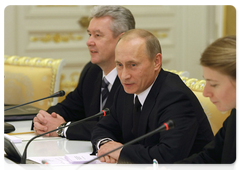 В.В.Путин провел переговоры с Премьер-министром Индии М.Сингхом|8 декабря, 2009|15:05