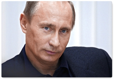 Prime Minister Vladimir Putin congratulated Naina Yeltsin on her birthday
