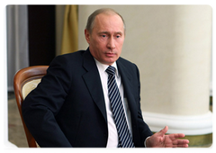 Председатель Правительства Российской Федерации В.В.Путин ответил на вопросы журналистов|23 марта, 2009|20:35