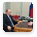 Prime Minister Vladimir Putin met with President of the Republic of Buryatia Vyacheslav Nagovitsyn