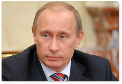 В.В.Путин провел заседание Правительственной комиссии по бюджетным проектировкам