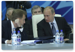 В.В.Путин принял участие в заседании Совета глав правительств государств СНГ