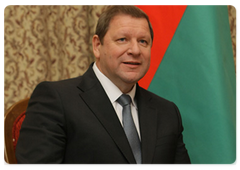 Sergei Sidorsky meeting with Vladimir Putin|22 may, 2009|13:55