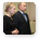 В.В.Путин и Премьер-министр Украины Ю.В.Тимошенко по завершении своей встречи в Астане сделали заявления для прессы