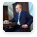 Prime Minister Vladimir Putin met with Altai Territory Governor Alexander Karlin in Barnaul