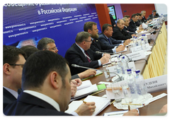Prime Minister Vladimir Putin conducted a meeting on the development of domestic cattle breeding|5 june, 2009|18:12