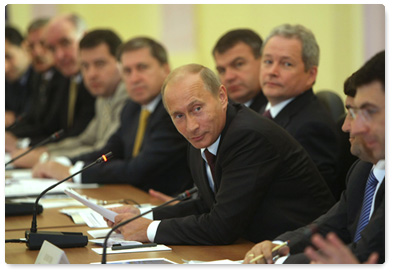 В рамках рабочего визита Председателя Правительства Российской Федерации В.В.Путина в Абхазию  состоялись российско-абхазские переговоры