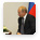 В.В.Путин встретился с Премьер-министром Королевства Нидерландов Яном Петером Балкененде