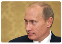 В.В.Путин провел в рамках Международного инвестиционного форума в Сочи встречу с главой компании «Дженерал Электрик» Д.Иммельтом|18 сентября, 2009|17:57
