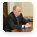 Prime Minister Vladimir Putin meets with Chairman of the Pension Fund Anton Drozdov