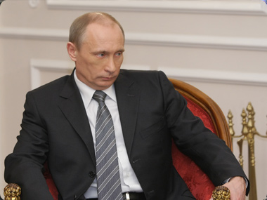 ARCHIVE OF THE OFFICIAL SITE OF THE 2008-2012 PRIME MINISTER OF THE RUSSIAN FEDERATION VLADIMIR PUTIN - Events