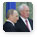 Prime Minister Vladimir Putin meets with Ukrainian Prime Minister Mykola Azarov