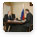 Prime Minister Vladimir Putin meets with Samara Region Governor Vladimir Artyakov