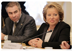 St Petersburg Governor Valentina Matviyenko|7 october, 2010|17:37