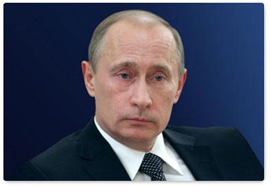 Prime Minister Vladimir Putin expresses condolences over the death of politician and statesman Viktor Chernomyrdin