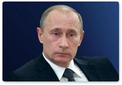 Prime Minister Vladimir Putin expresses condolences over the death of politician and statesman Viktor Chernomyrdin