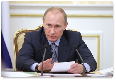 Prime Minister Vladimir Putin’s statement  regarding the FIFA World Cup-2018 vote