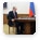 Russian Prime Minister Vladimir Putin meets with Khabarovsk Territory Governor Vyacheslav Shport