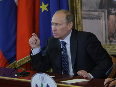 ARCHIVE OF THE OFFICIAL SITE OF THE 2008-2012 PRIME MINISTER OF THE RUSSIAN FEDERATION VLADIMIR PUTIN - Events