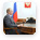 Prime Minister Vladimir Putin meets with President of VTB Bank Andrei Kostin