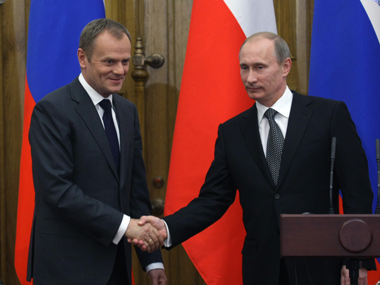 ARCHIVE OF THE OFFICIAL SITE OF THE 2008-2012 PRIME MINISTER OF THE RUSSIAN FEDERATION VLADIMIR PUTIN - Events