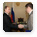 Prime Minister Vladimir Putin meets with Sergei Kostin, chairman of state company Russian Highways (Avtodor)