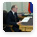 Prime Minister Vladimir Putin meets with Samara Region Governor Vladimir Artyakov