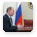 Председатель Правительства Российской Федерации В.В.Путин провел рабочую встречу  с губернатором Санкт-Петербурга В.И.Матвиенко