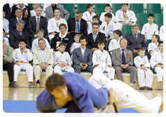 Prime Minister Vladimir Putin at Ak Bars Sports Centre in Kazan|5 may, 2010|18:22