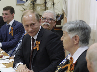 ARCHIVE OF THE OFFICIAL SITE OF THE 2008-2012 PRIME MINISTER OF THE RUSSIAN FEDERATION VLADIMIR PUTIN - Events