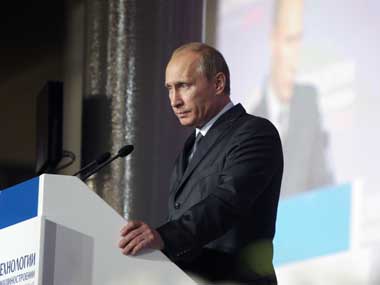 ARCHIVE OF THE OFFICIAL SITE OF THE 2008-2012 PRIME MINISTER OF THE RUSSIAN FEDERATION VLADIMIR PUTIN - Events
