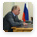 Prime Minister Vladimir Putin holds a meeting with First Deputy Prime Minister Viktor Zubkov