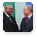 Prime Minister Vladimir Putin meets with South African President Jacob Zuma