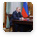 Prime Minister Vladimir Putin meets with the head of the Komi Republic, Vyacheslav Gaizer