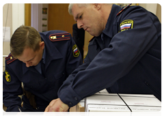 The draft budget for the period of 2011-2013 being introduced in the State Duma|30 september, 2010|19:23