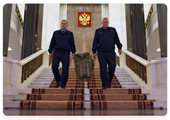 The draft budget for the period of 2011-2013 being introduced in the State Duma|30 september, 2010|19:23