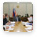 Prime Minister Vladimir Putin holds a meeting in Novo-Ogarevo on the Defence Ministry’s budget